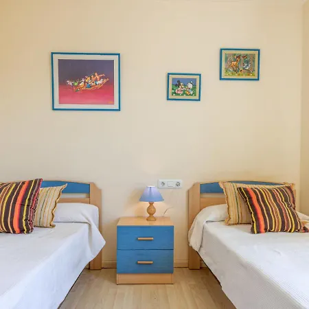 Apartment Nuvol Blau-2 By Interhome Roses