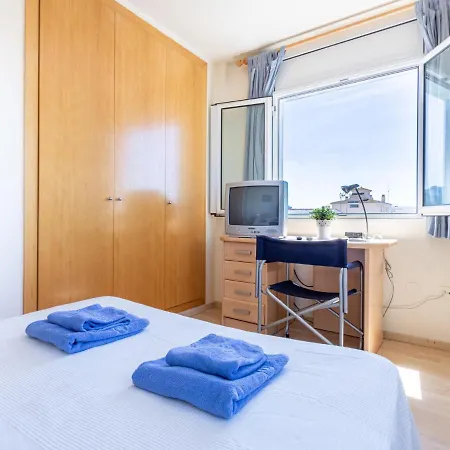 Nuvol Blau-2 By Interhome Apartment *