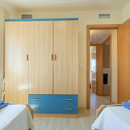 Nuvol Blau-2 By Interhome 公寓